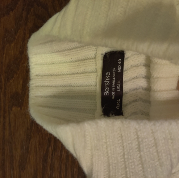 Bershka mock turtleneck - Picture 3 of 7